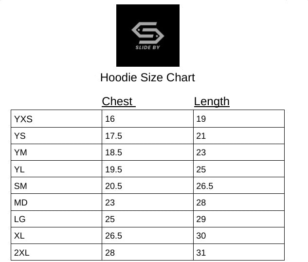 2026 SWA FRECO Grey Standard Weight Hoodie