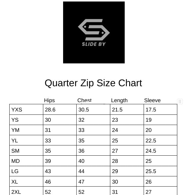 2025 Mathawks Quarter Zip