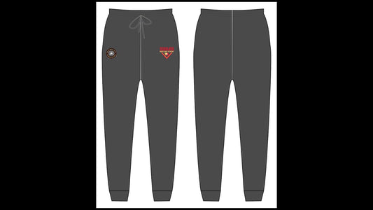 2026 SWA FRECO Grey joggers