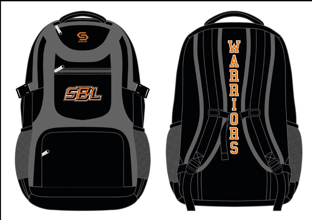 SBL Blackout Backpack