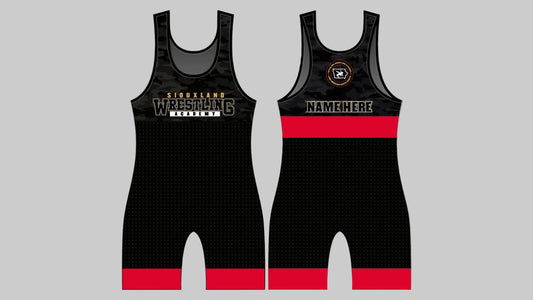 2026 SWA FRECO RED SINGLET