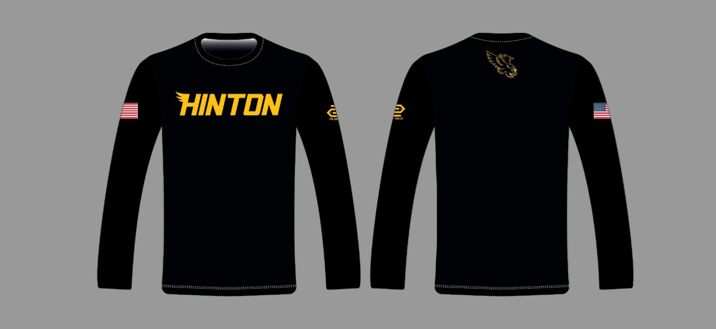 2025 Mathawks Long Sleeve Sublimated T-Shirt