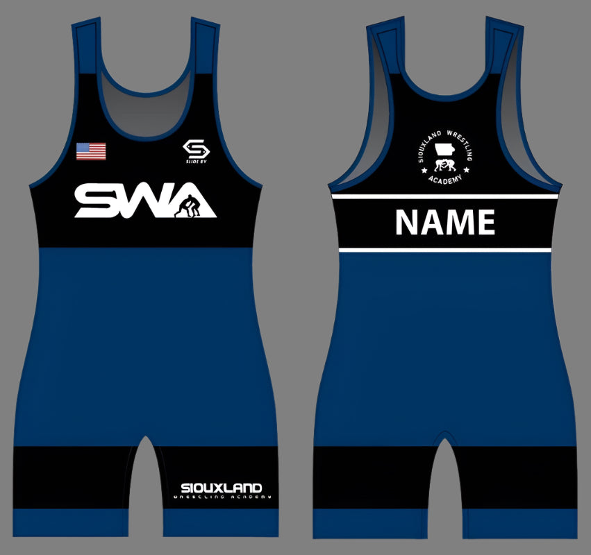 2025 SWA FRECO BLUE SINGLET