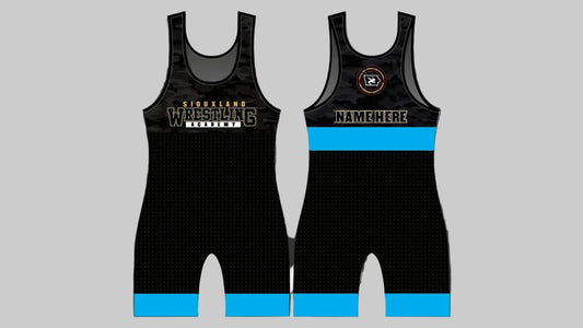 2026 SWA FRECO BLUE SINGLET