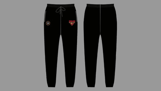 2026 SWA FRECO Black joggers