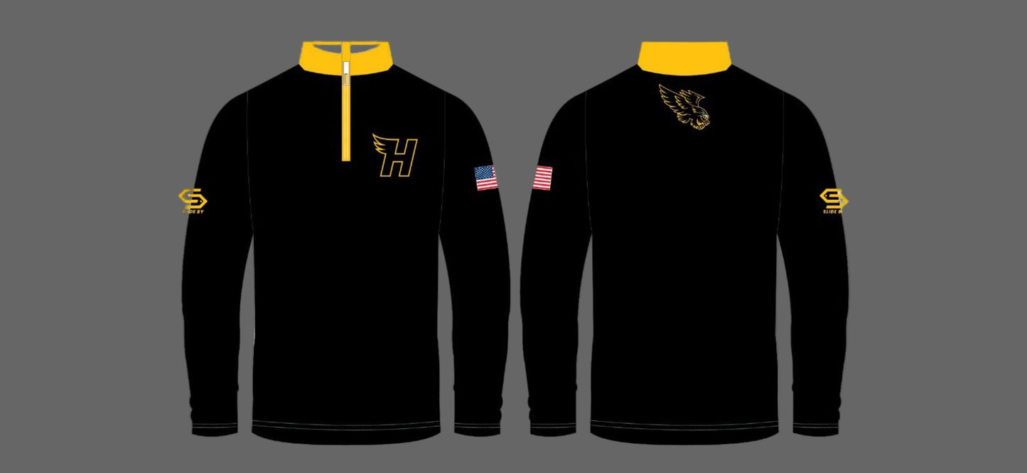 2025 Mathawks Quarter Zip