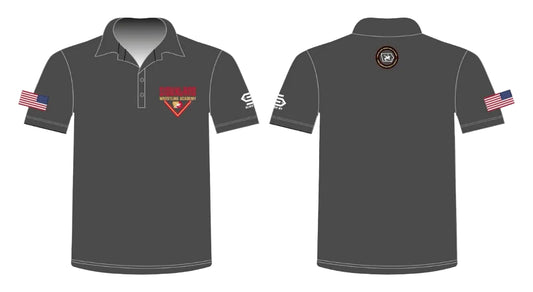 2026 SWA Grey Sublimated Polo