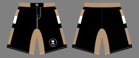 2025 SWA FRECO Sublimated Fight Shorts