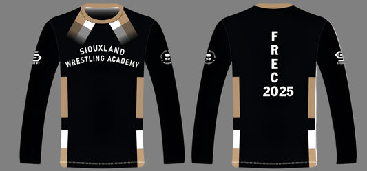 2025 SWA FRECO Long Sleeve Sublimated T-Shirt