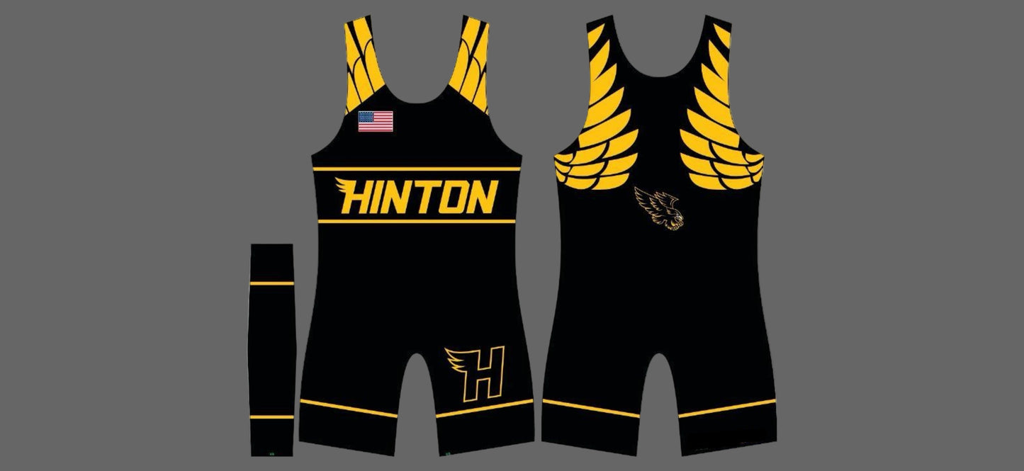 2025 Hinton singlet
