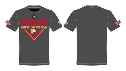 2026 SWA FRECO Grey Short Sleeve Sublimated T-Shirt