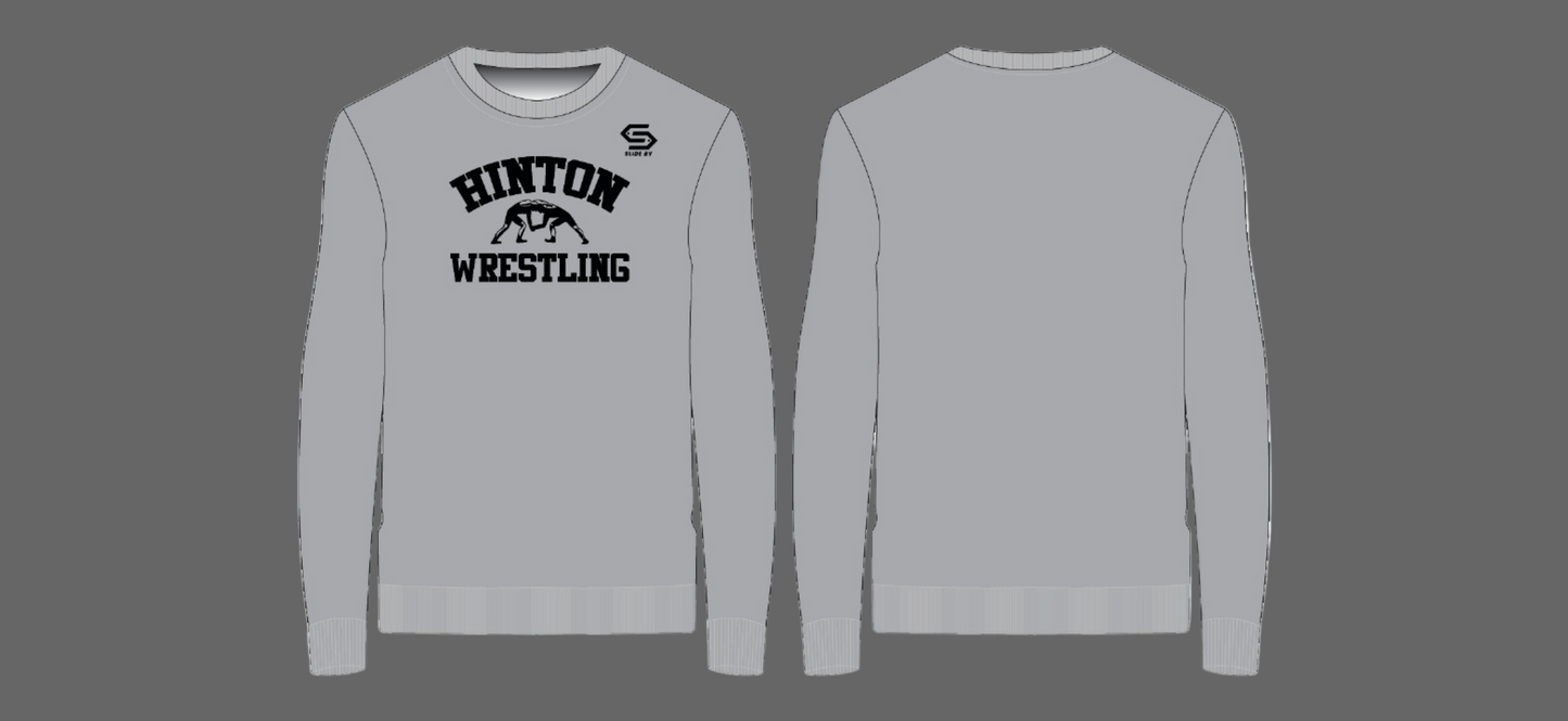 FACTORY SECOND CREWNECK SWEATSHIRT