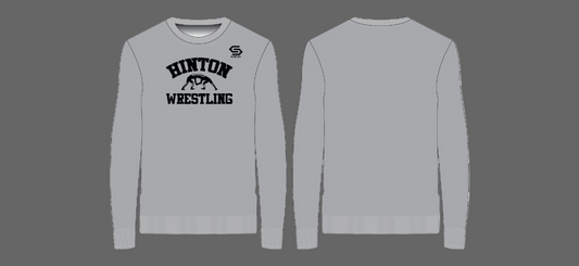 FACTORY SECOND CREWNECK SWEATSHIRT