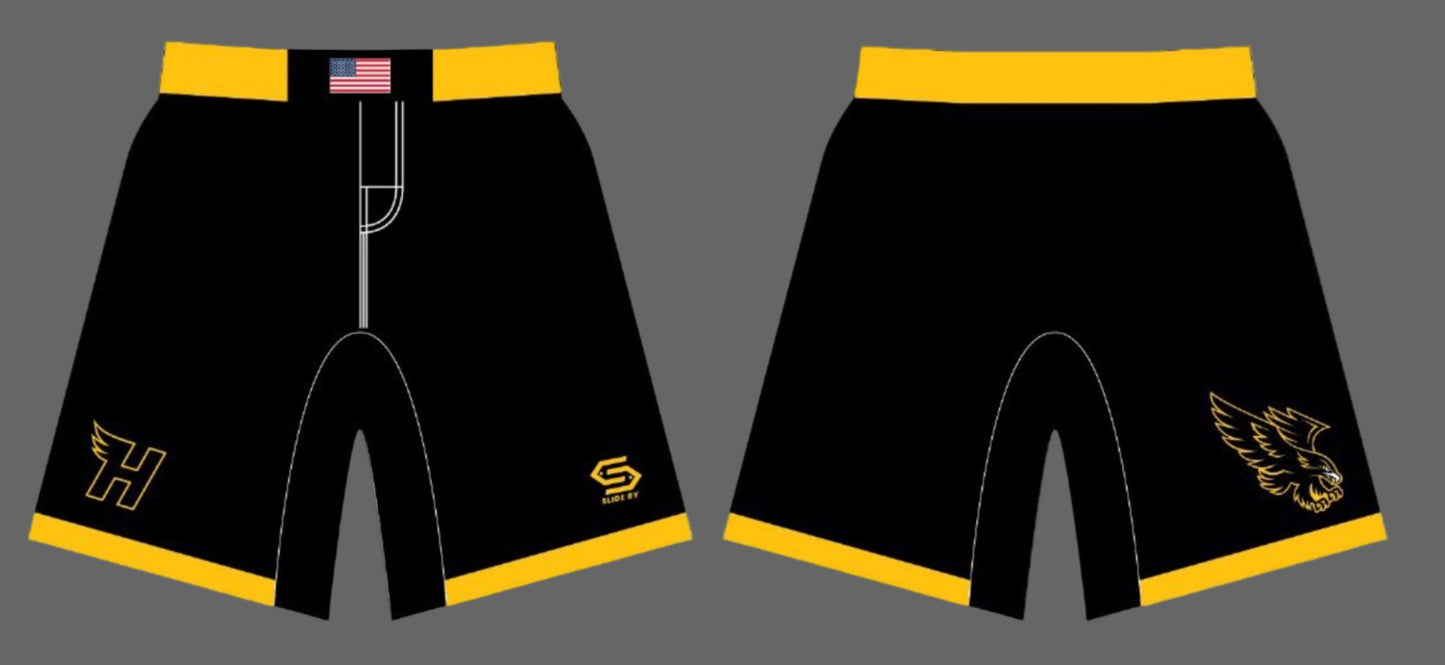 2025 Mathawks Fight Shorts