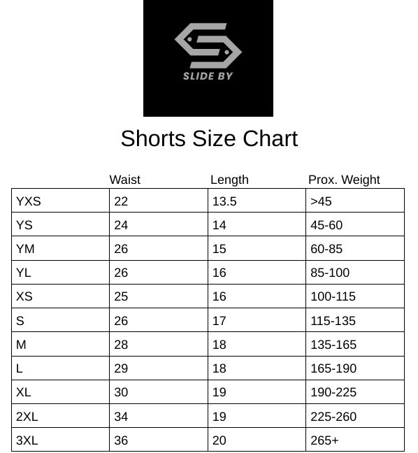 2025 Mathawks Fight Shorts
